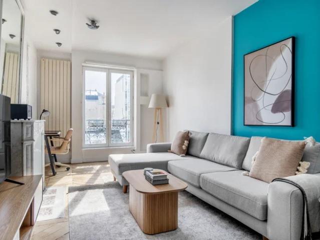 Location Appartement Rue La Fayette, Paris