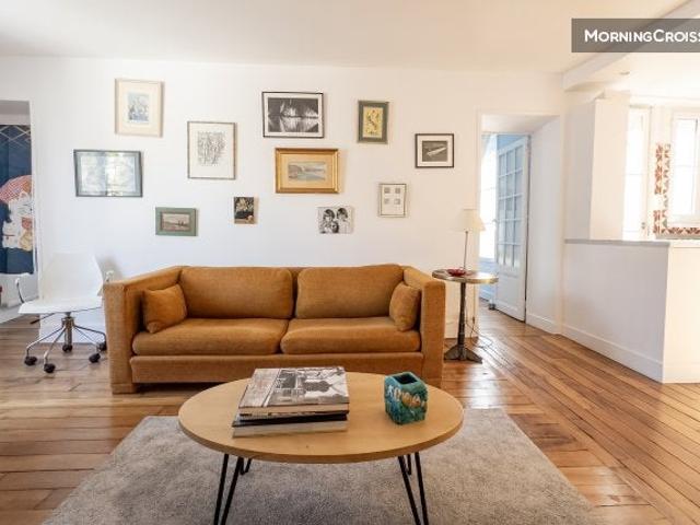 Location Appartement Rue la Vieuville, Paris
