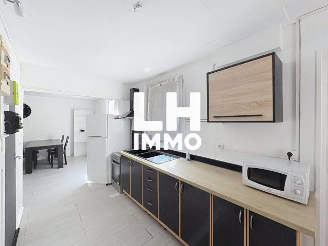 Location Appartement Rue Labédoyère, Le Havre