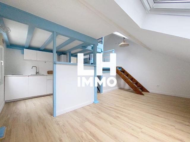 Location Appartement Rue Labédoyère, Le Havre