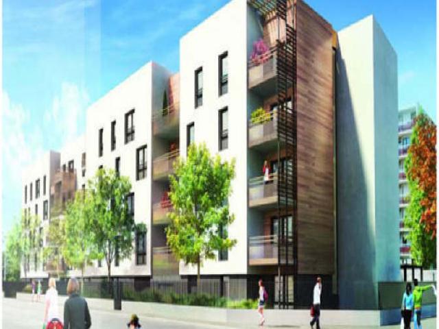 Location Appartement Rue Laborde, Bron