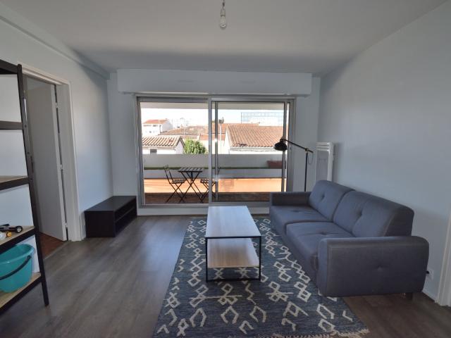 Location Appartement Rue Laboye, Bordeaux