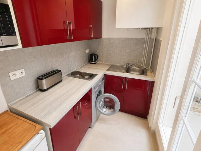 Location Appartement Rue Labrouste, Paris