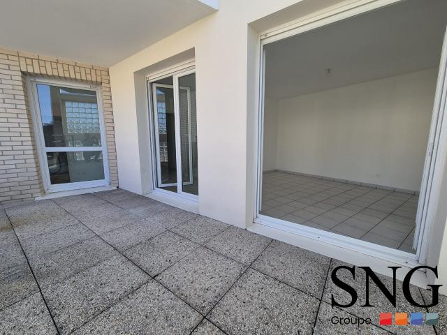 Location Appartement Rue Lacépède, Le Havre