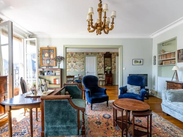 Location Appartement Rue Lacépède, Paris