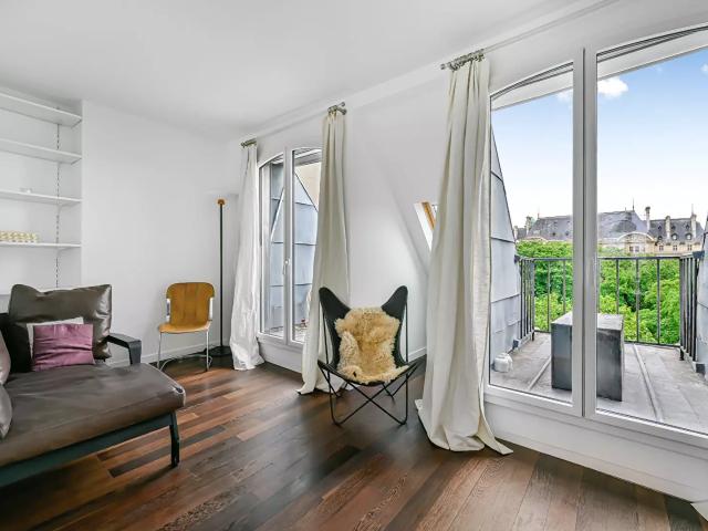 Location Appartement Rue Lacépède, Paris