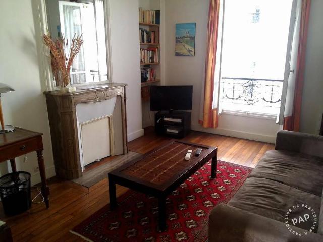 Location Appartement Rue Lacépède, Paris