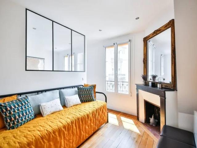 Location Appartement Rue Lacépède, Paris