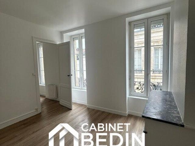 Location Appartement Rue Laclotte, Bordeaux