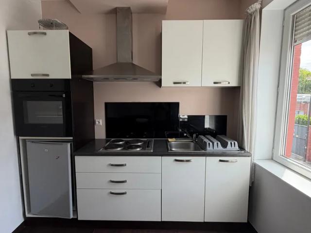 Location Appartement Rue Lacroix, Roubaix
