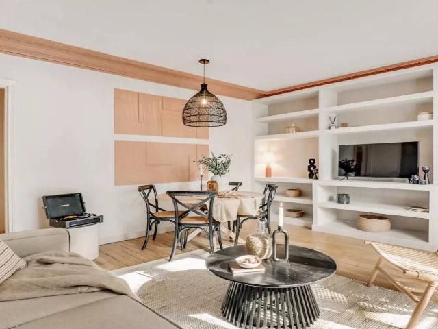 Location Appartement Rue Lacretelle, Paris