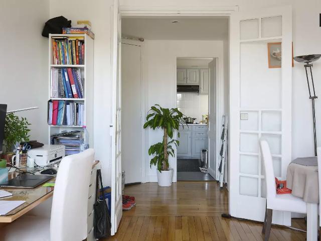 Location Appartement Rue Lacretelle, Paris