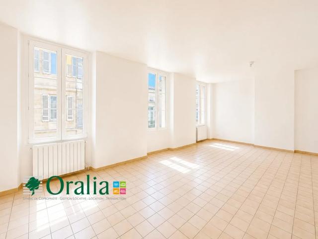 Location Appartement Rue Lafaurie de Monbadon, Bordeaux