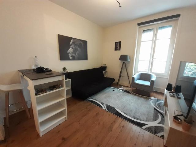 Location Appartement Rue Lafayette, Oullins Pierre Bénite