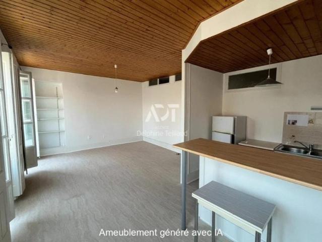 Location Appartement Rue Lafayette, Grenoble
