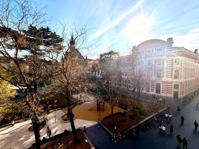 Location Appartement Rue Lafayette, Toulouse
