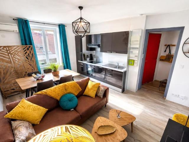 Location Appartement Rue Lafayette, Vesoul