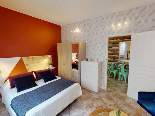 Location Appartement Rue Lafontaine, Bordeaux