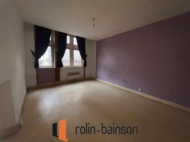 Location Appartement Rue Lainerie, Lyon