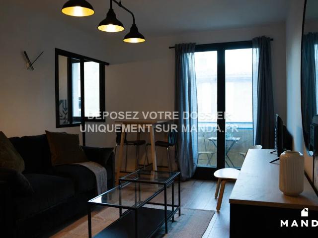 Location Appartement Rue Lajarte, Bordeaux