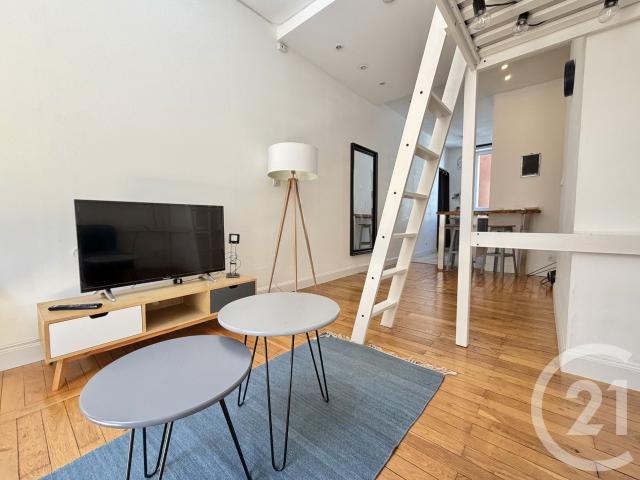 Location Appartement Rue Lakanal, Grenoble