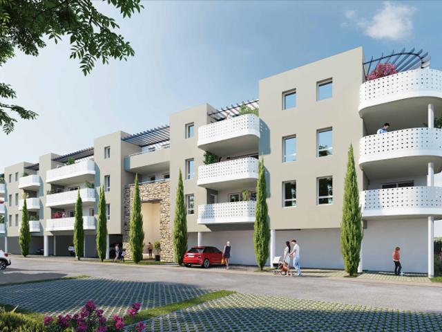 Location Appartement Rue Lamartine, Monteux