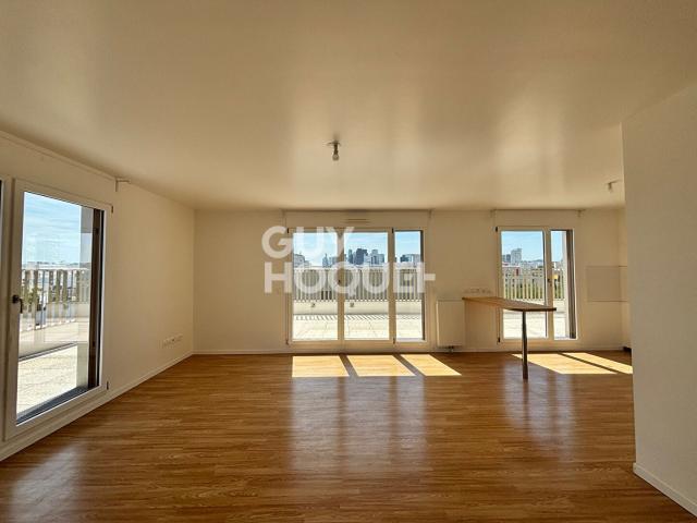 Location Appartement Rue Lamartine, Nanterre