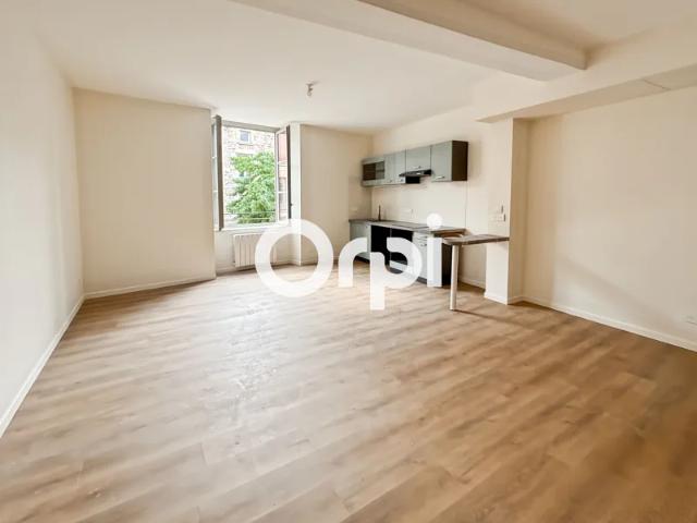 Location Appartement Rue Lamartine, Saint Symphorien sur Coise