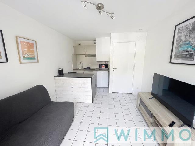 Location Appartement Rue Lamartine, Talence