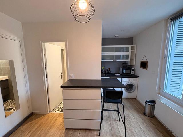 Location Appartement Rue Lamartine, Tours