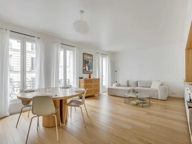 Location Appartement Rue Lamarck, Paris