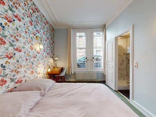 Location Appartement Rue Lamarck, Paris