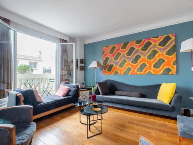 Location Appartement Rue Lamarck, Paris