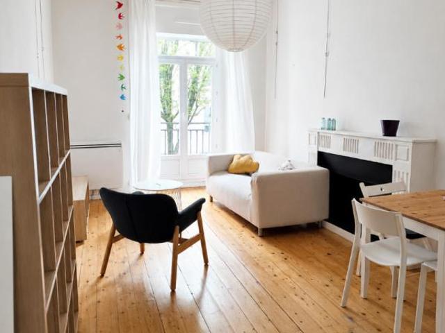 Location Appartement Rue Lamoricière, Nantes