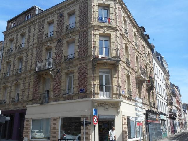 Location Appartement Rue Lamotte en Santerre, Le Havre