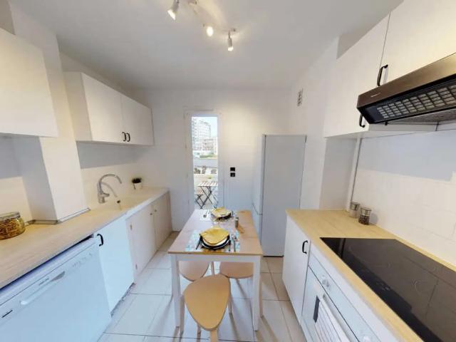 Location Appartement Rue Lancefoc, Toulouse