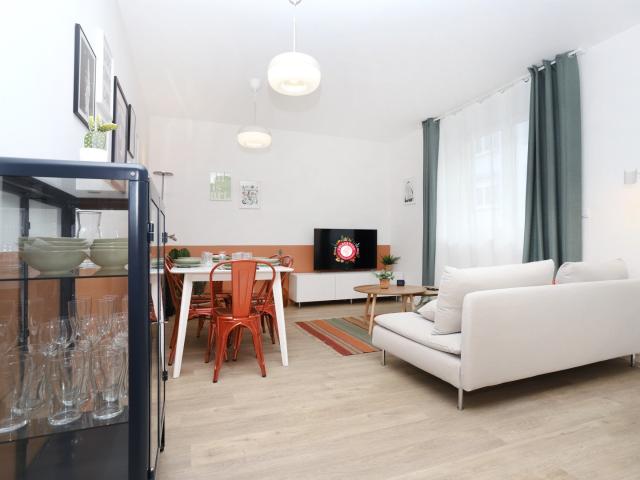 Location Appartement Rue Lannouron, Brest