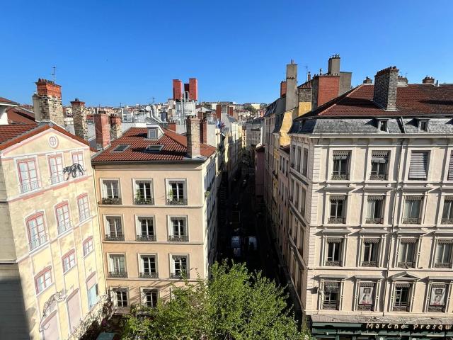 Location Appartement Rue Lanterne, Lyon