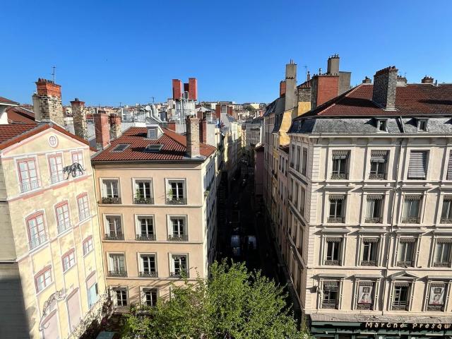 Location Appartement Rue Lanterne, Lyon