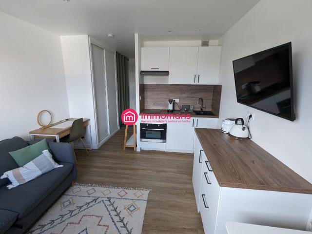 Location Appartement Rue Laplace, Le Mans