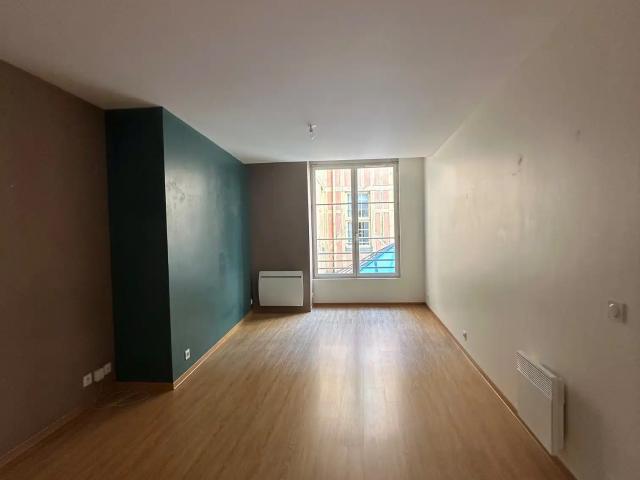 Location Appartement Rue Larivey, Troyes