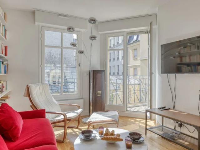 Location Appartement Rue Larrey, Paris