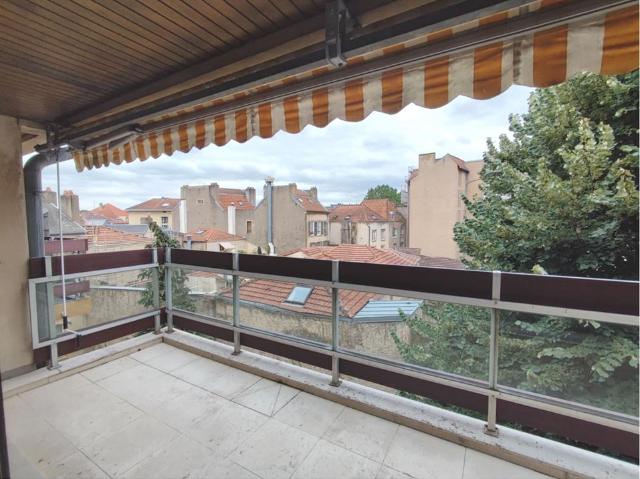 Location Appartement Rue Lasalle, Metz