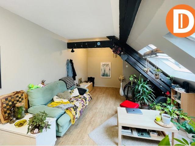Location Appartement Rue Lasalle, Metz