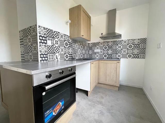 Location Appartement Rue Lassalle, Decazeville