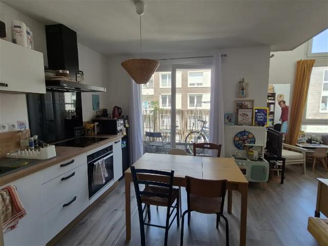 Location Appartement Rue Lassus, Lille