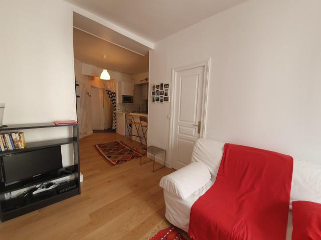 Location Appartement Rue Letellier, Paris