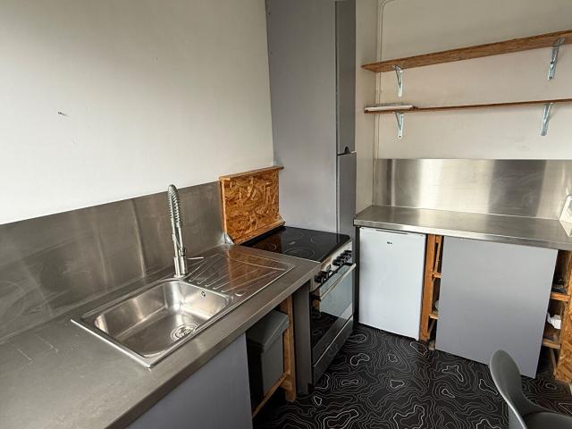 Location Appartement Rue Leverrier, Caen