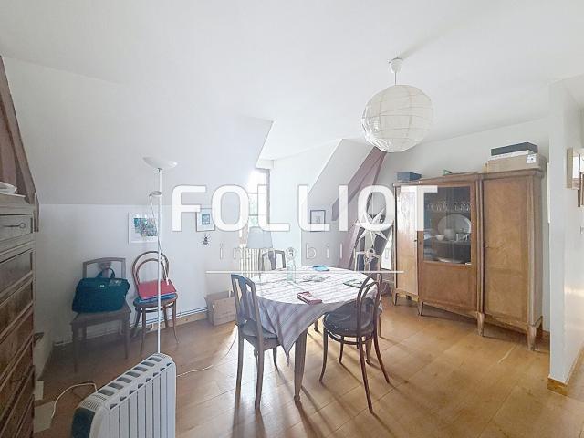 Location Appartement Rue Leverrier, Caen