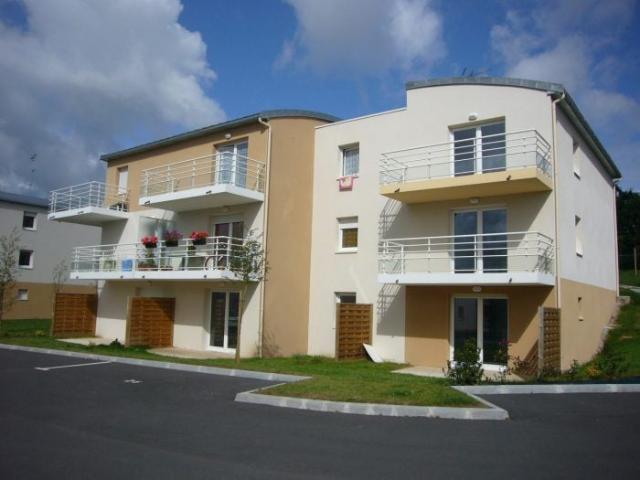 Location Appartement Rue Le Corbusier, Vire Normandie